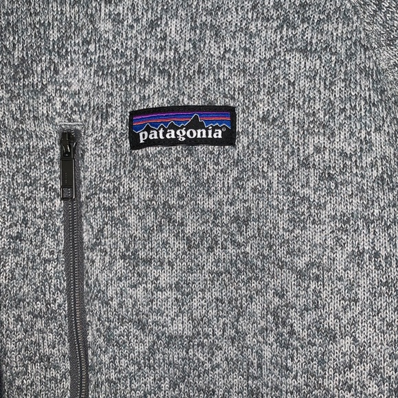 Patagonia NTW M’s Better Sweater Jacket Men's 2XL - Picture 4 of 7